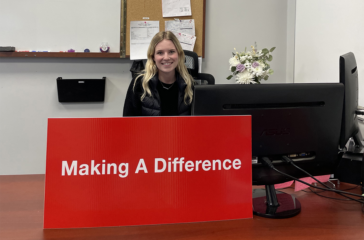 Beth Springer, Grain Systems Sales